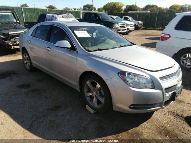 CHEVROLET MALIBU 2012 1g1zc5eu9cf396723