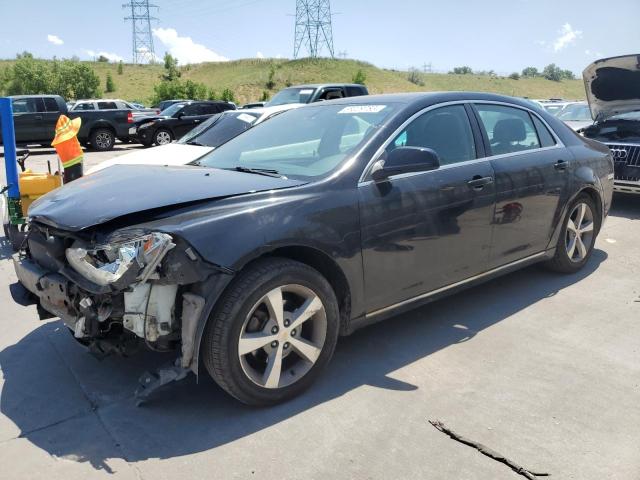 CHEVROLET MALIBU 2011 1g1zc5euxbf100669