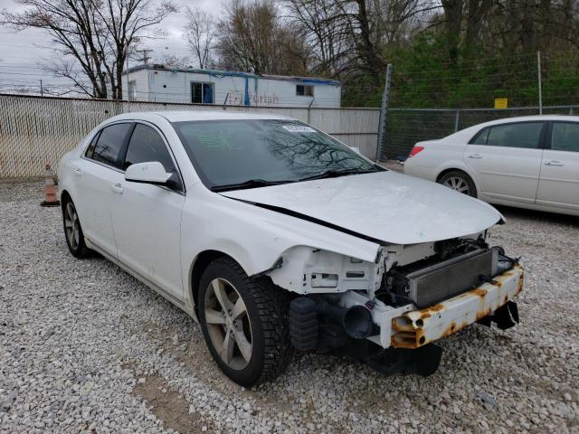 CHEVROLET MALIBU 1LT 2011 1g1zc5euxbf124034