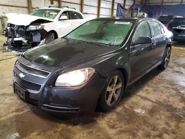 CHEVROLET MALIBU 1LT 2011 1g1zc5euxbf131971