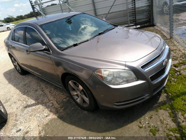 CHEVROLET MALIBU 2011 1g1zc5euxbf133283