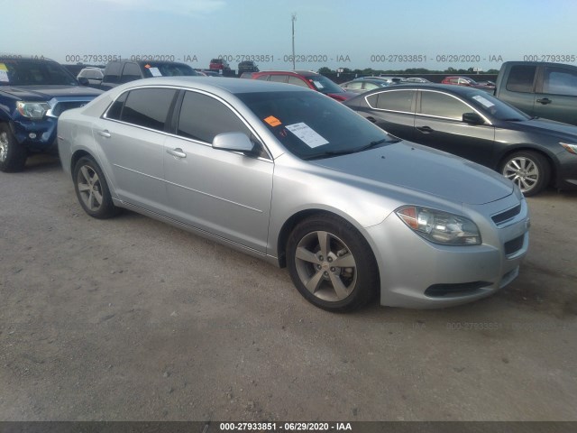 CHEVROLET MALIBU 2011 1g1zc5euxbf135714