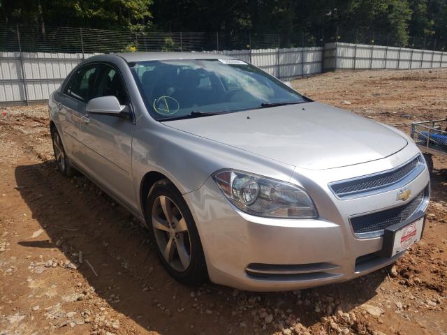 CHEVROLET MALIBU 1LT 2011 1g1zc5euxbf141674