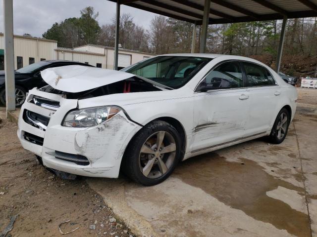 CHEVROLET MALIBU 2011 1g1zc5euxbf143764