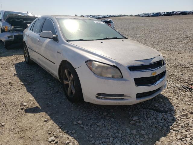 CHEVROLET MALIBU 1LT 2011 1g1zc5euxbf146907