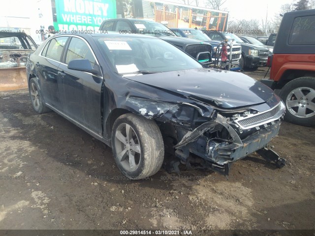 CHEVROLET MALIBU 2011 1g1zc5euxbf159429