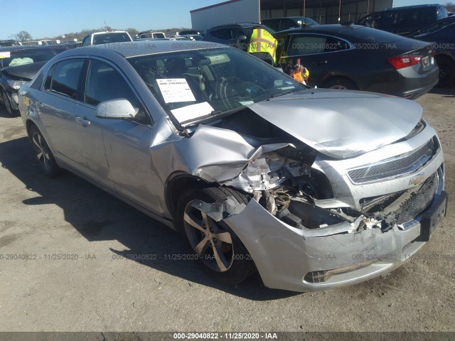 CHEVROLET MALIBU 2011 1g1zc5euxbf159737