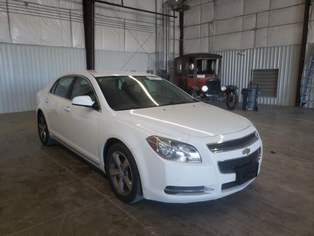 CHEVROLET MALIBU 1LT 2011 1g1zc5euxbf160340