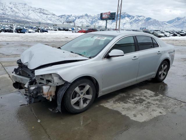 CHEVROLET MALIBU 2011 1g1zc5euxbf160404