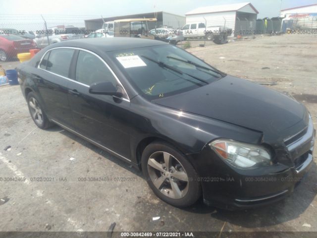 CHEVROLET MALIBU 2011 1g1zc5euxbf167532