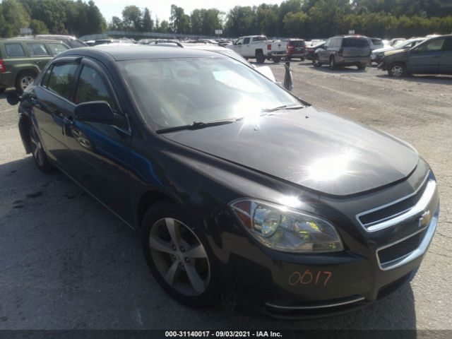 CHEVROLET MALIBU 2011 1g1zc5euxbf173590