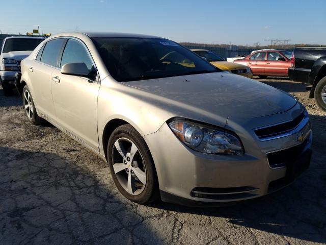 CHEVROLET MALIBU 1LT 2011 1g1zc5euxbf188414