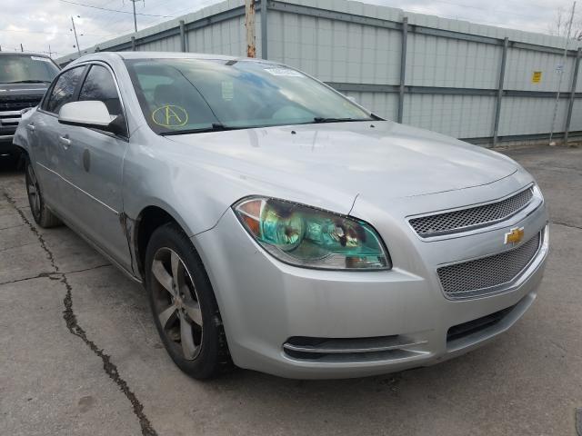 CHEVROLET MALIBU 1LT 2011 1g1zc5euxbf194567