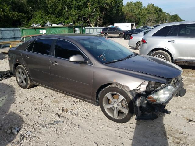 CHEVROLET MALIBU 1LT 2011 1g1zc5euxbf222139