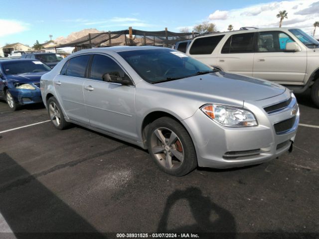 CHEVROLET MALIBU 2011 1g1zc5euxbf288755