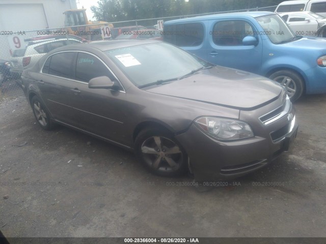 CHEVROLET MALIBU 2011 1g1zc5euxbf290960