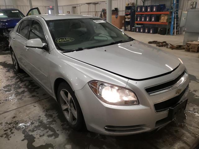 CHEVROLET MALIBU 1LT 2011 1g1zc5euxbf304985