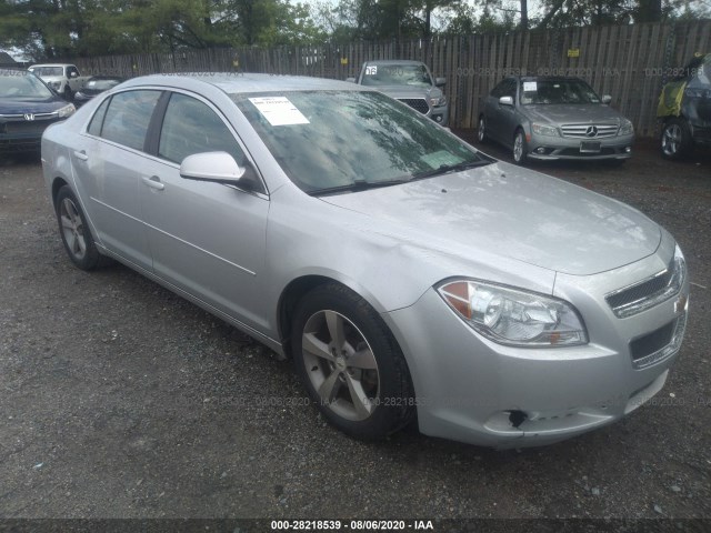 CHEVROLET MALIBU 2011 1g1zc5euxbf320118