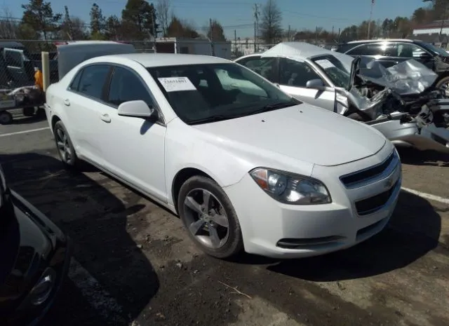 CHEVROLET MALIBU 2011 1g1zc5euxbf349215