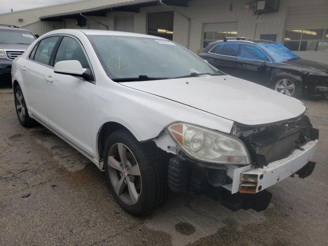 CHEVROLET MALIBU 2011 1g1zc5euxbf352616