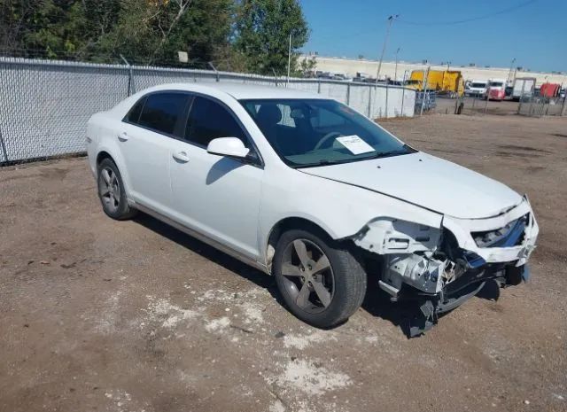 CHEVROLET MALIBU 2011 1g1zc5euxbf355970