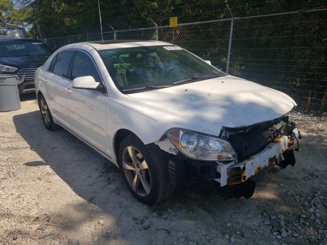 CHEVROLET MALIBU 1LT 2011 1g1zc5euxbf356214