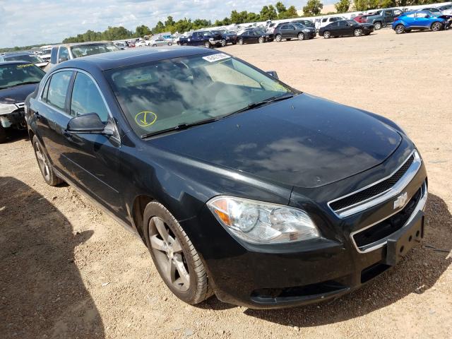 CHEVROLET MALIBU 1LT 2011 1g1zc5euxbf357895