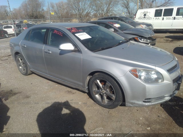 CHEVROLET MALIBU 2011 1g1zc5euxbf358884