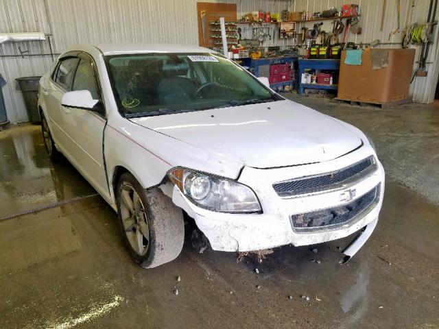 CHEVROLET MALIBU 1LT 2011 1g1zc5euxbf360621