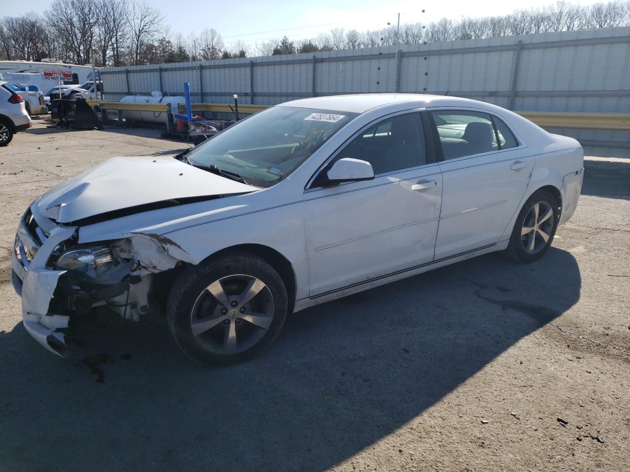 CHEVROLET MALIBU 2011 1g1zc5euxbf365253