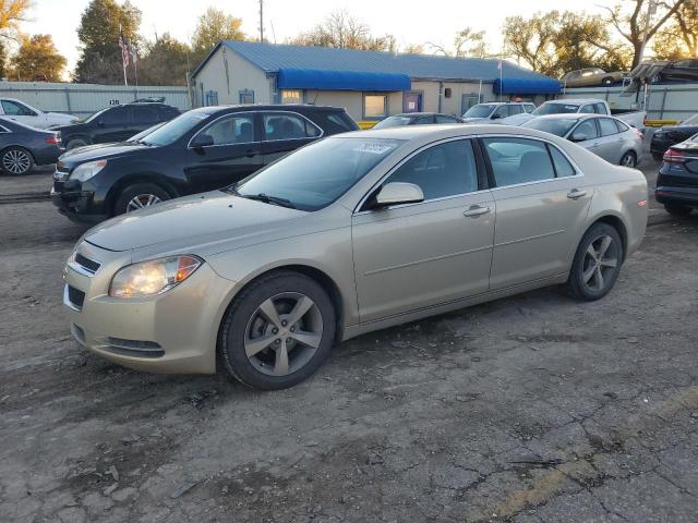 CHEVROLET MALIBU 1LT 2011 1g1zc5euxbf369285