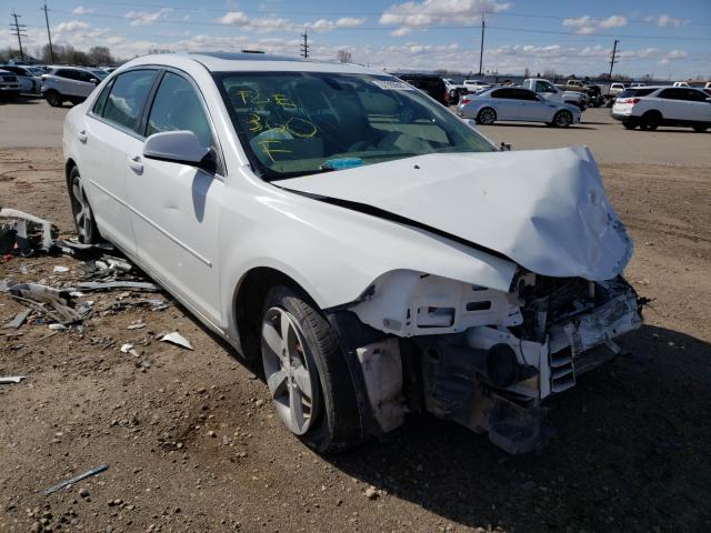 CHEVROLET MALIBU 1LT 2011 1g1zc5euxbf389925