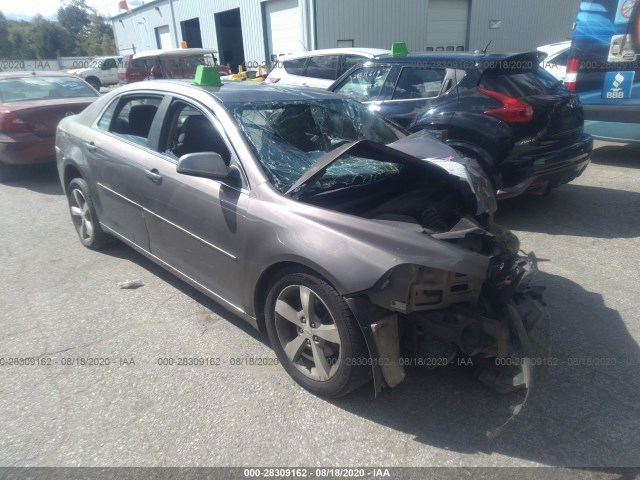 CHEVROLET MALIBU 2011 1g1zc5euxbf391514