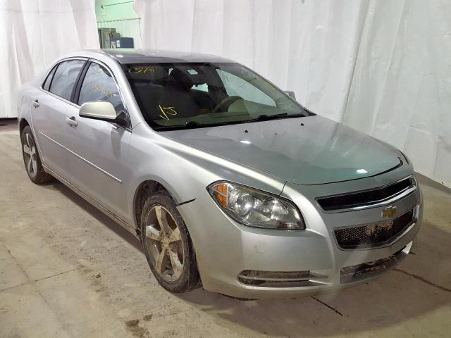 CHEVROLET MALIBU 1LT 2011 1g1zc5euxbf391819