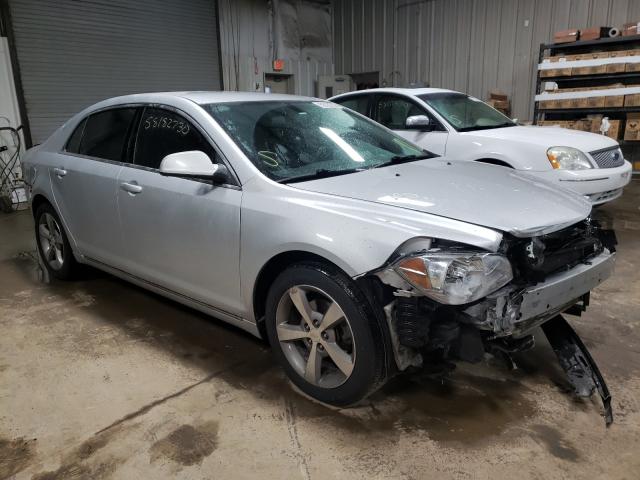 CHEVROLET MALIBU 1LT 2011 1g1zc5euxbf393666