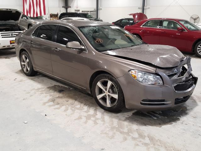 CHEVROLET MALIBU 1LT 2011 1g1zc5euxbf398804