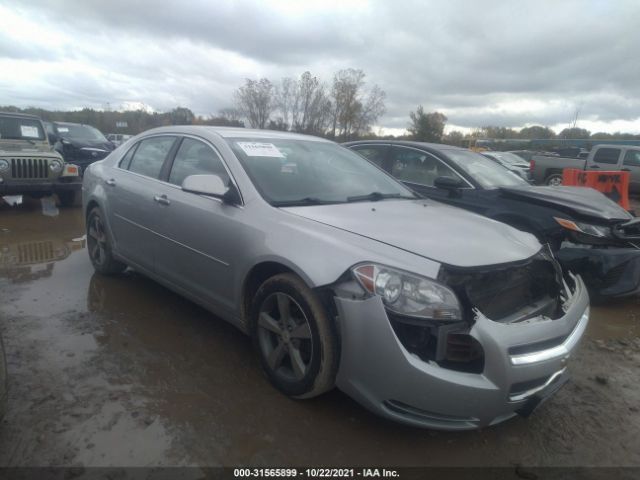 CHEVROLET MALIBU 2012 1g1zc5euxcf106408