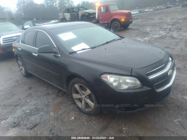 CHEVROLET MALIBU 2012 1g1zc5euxcf115920