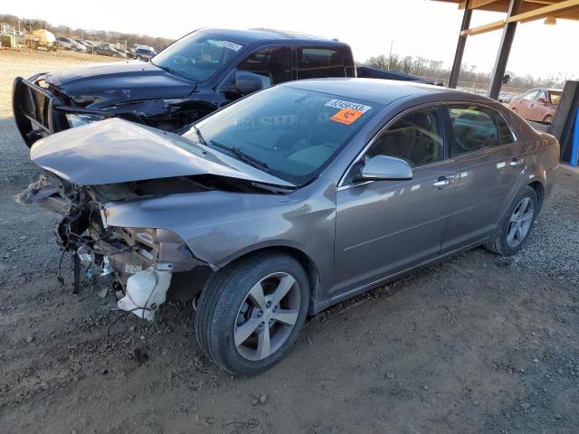 CHEVROLET MALIBU 2012 1g1zc5euxcf116694