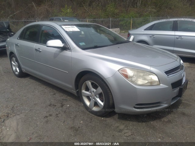 CHEVROLET MALIBU 2012 1g1zc5euxcf123547