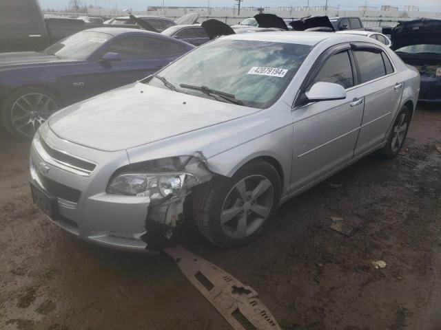 CHEVROLET MALIBU 2012 1g1zc5euxcf140669