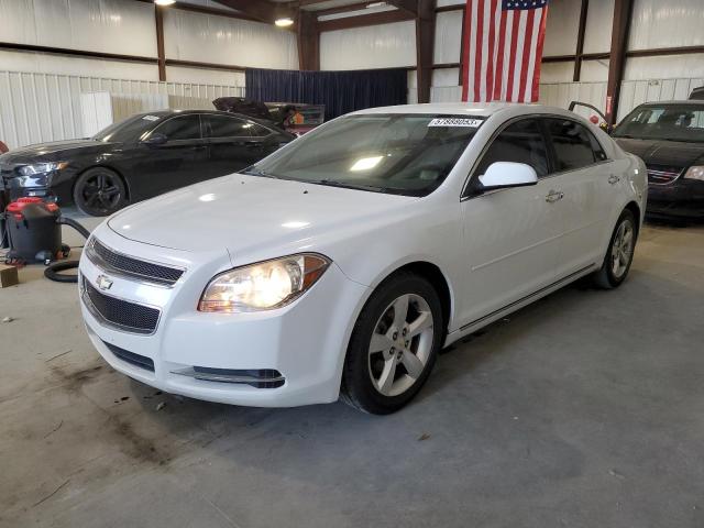 CHEVROLET MALIBU 1LT 2012 1g1zc5euxcf157729