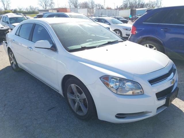 CHEVROLET MALIBU 1LT 2012 1g1zc5euxcf161988