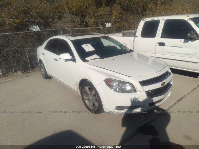 CHEVROLET MALIBU 2012 1g1zc5euxcf166799