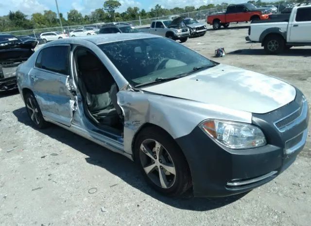 CHEVROLET MALIBU 2012 1g1zc5euxcf275666