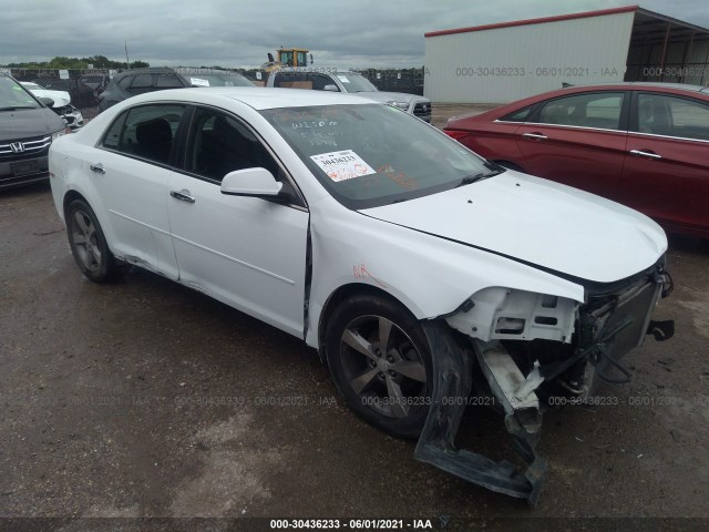 CHEVROLET MALIBU 2012 1g1zc5euxcf293696