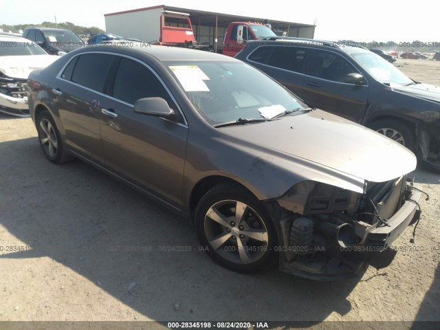 CHEVROLET MALIBU 2012 1g1zc5euxcf313638