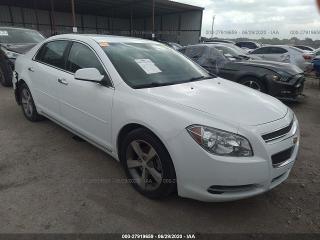 CHEVROLET MALIBU 2012 1g1zc5euxcf333310