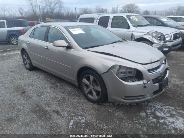 CHEVROLET MALIBU 2012 1g1zc5euxcf336515