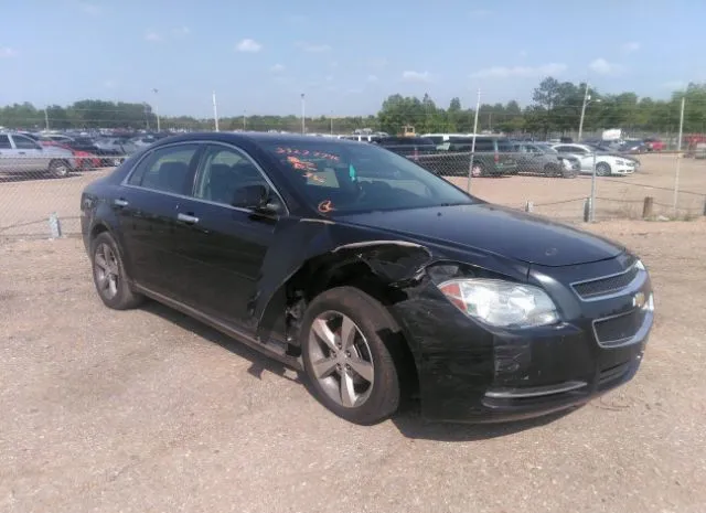 CHEVROLET MALIBU 2012 1g1zc5euxcf362905